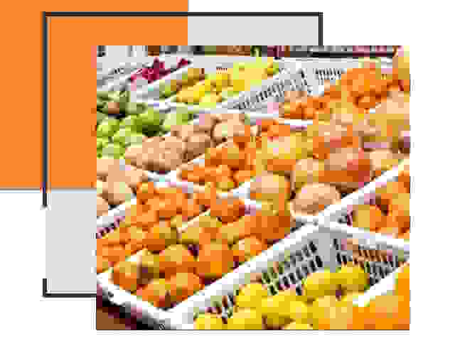 Надежная перевозка продуктов в Краснотурьинске
