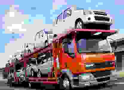 Заказать перевозку автомобилей автовозом в Краснотурьинске
